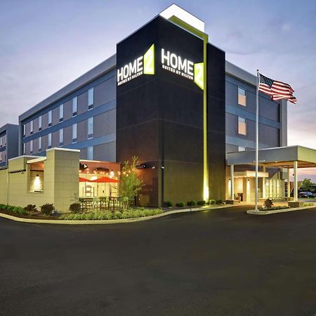 Home2 Suites By Hilton Terre Haute Esterno foto