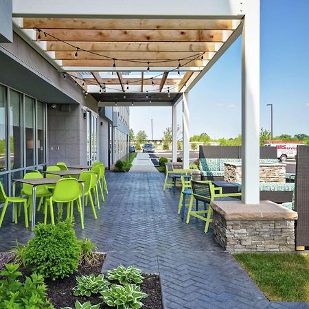 Home2 Suites By Hilton Terre Haute Esterno foto