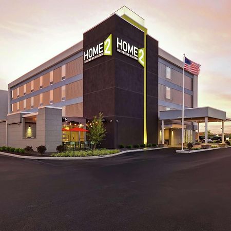 Home2 Suites By Hilton Terre Haute Esterno foto