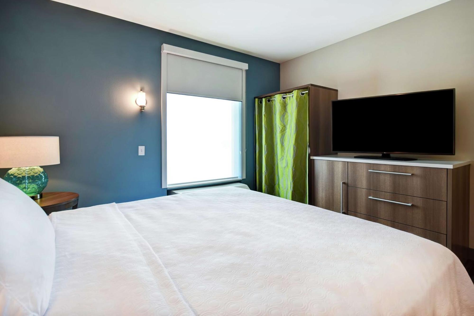 Home2 Suites By Hilton Terre Haute Esterno foto