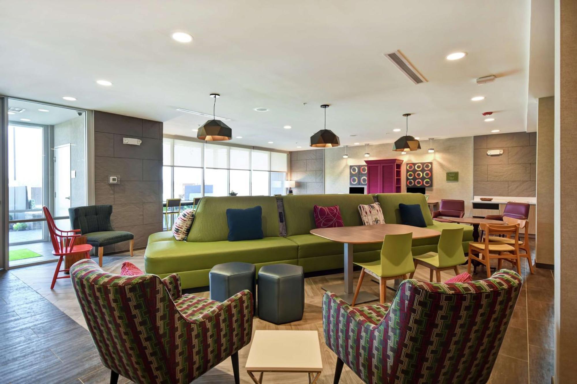 Home2 Suites By Hilton Terre Haute Esterno foto
