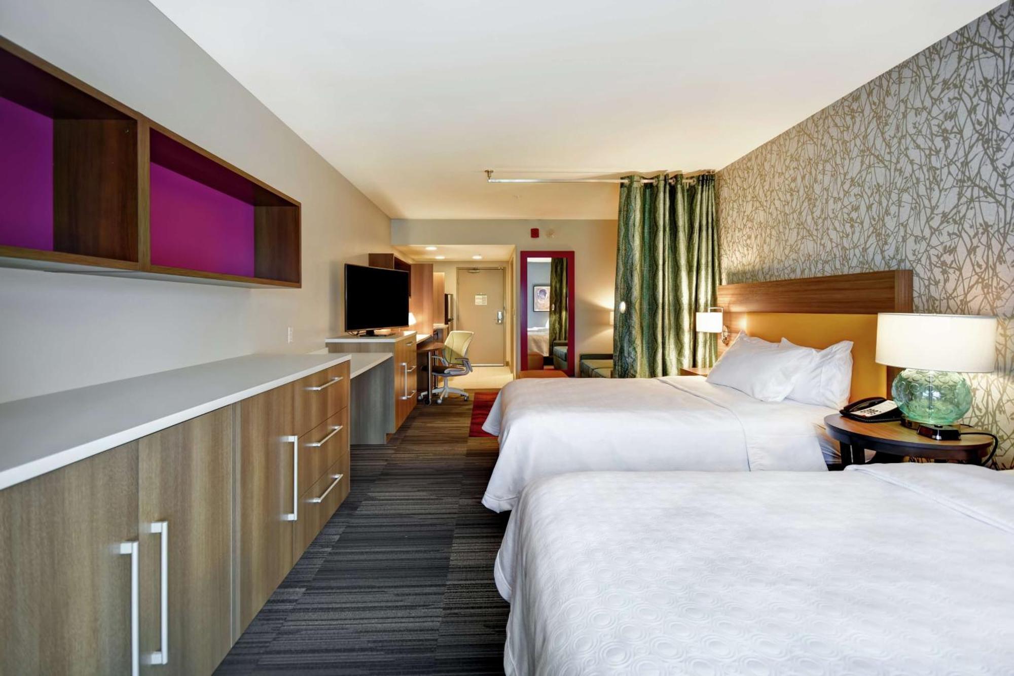 Home2 Suites By Hilton Terre Haute Esterno foto