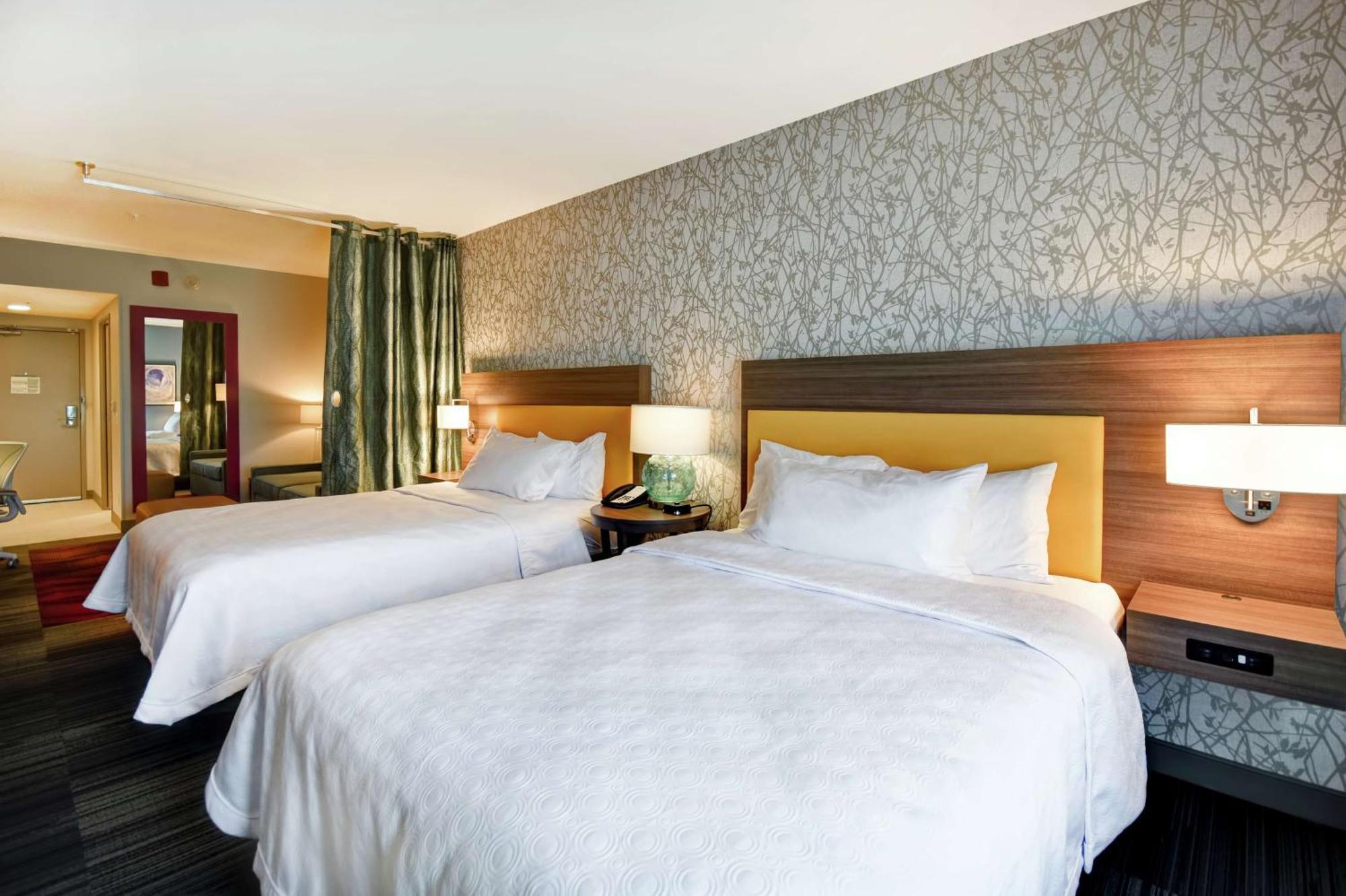 Home2 Suites By Hilton Terre Haute Esterno foto