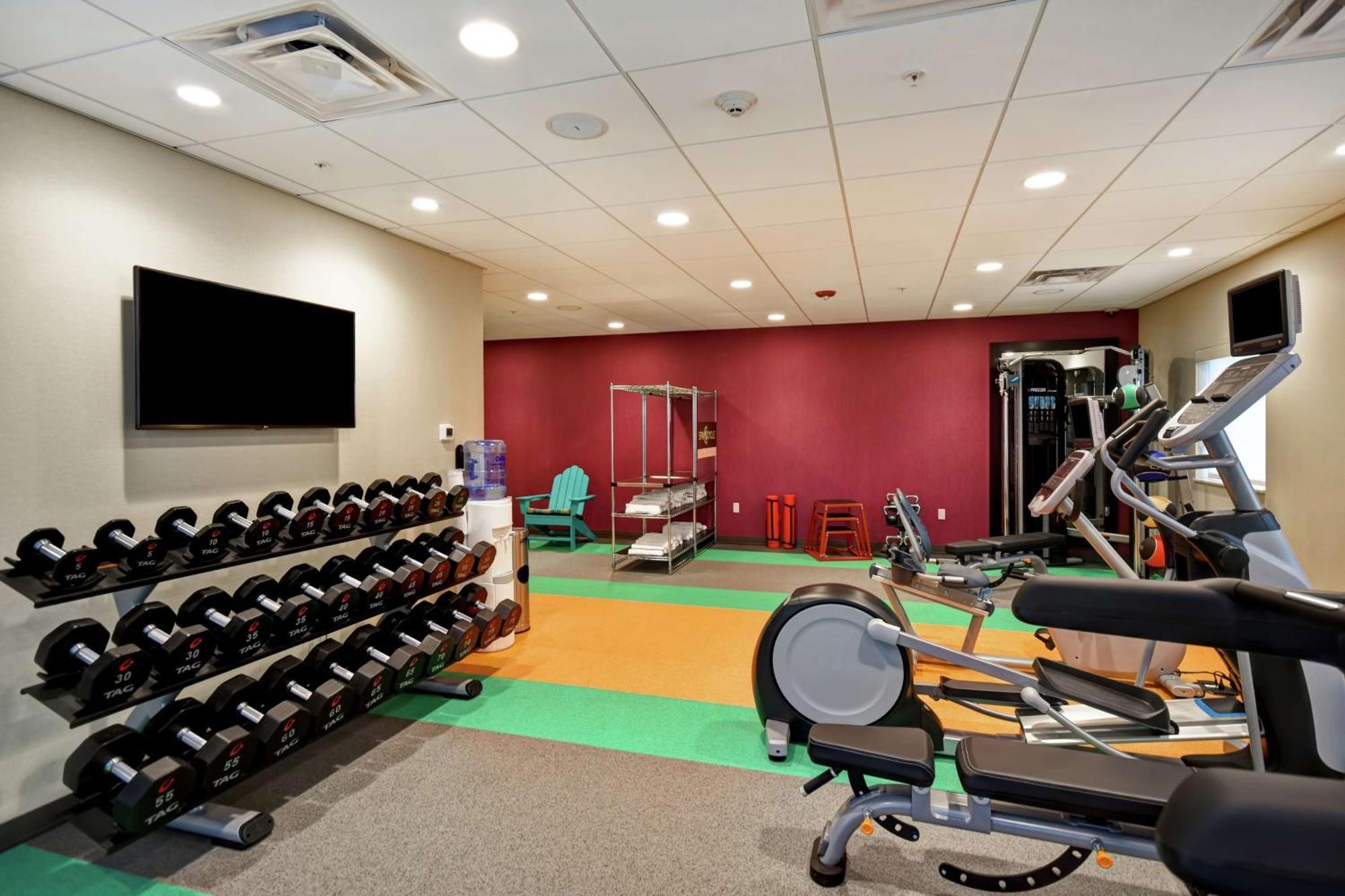 Home2 Suites By Hilton Terre Haute Esterno foto