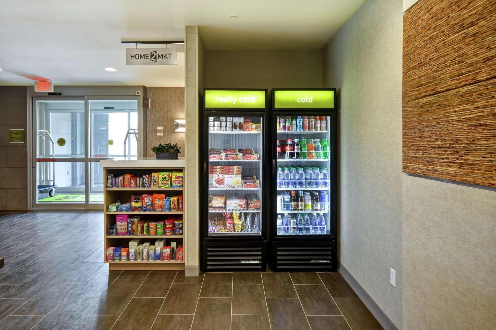 Home2 Suites By Hilton Terre Haute Esterno foto
