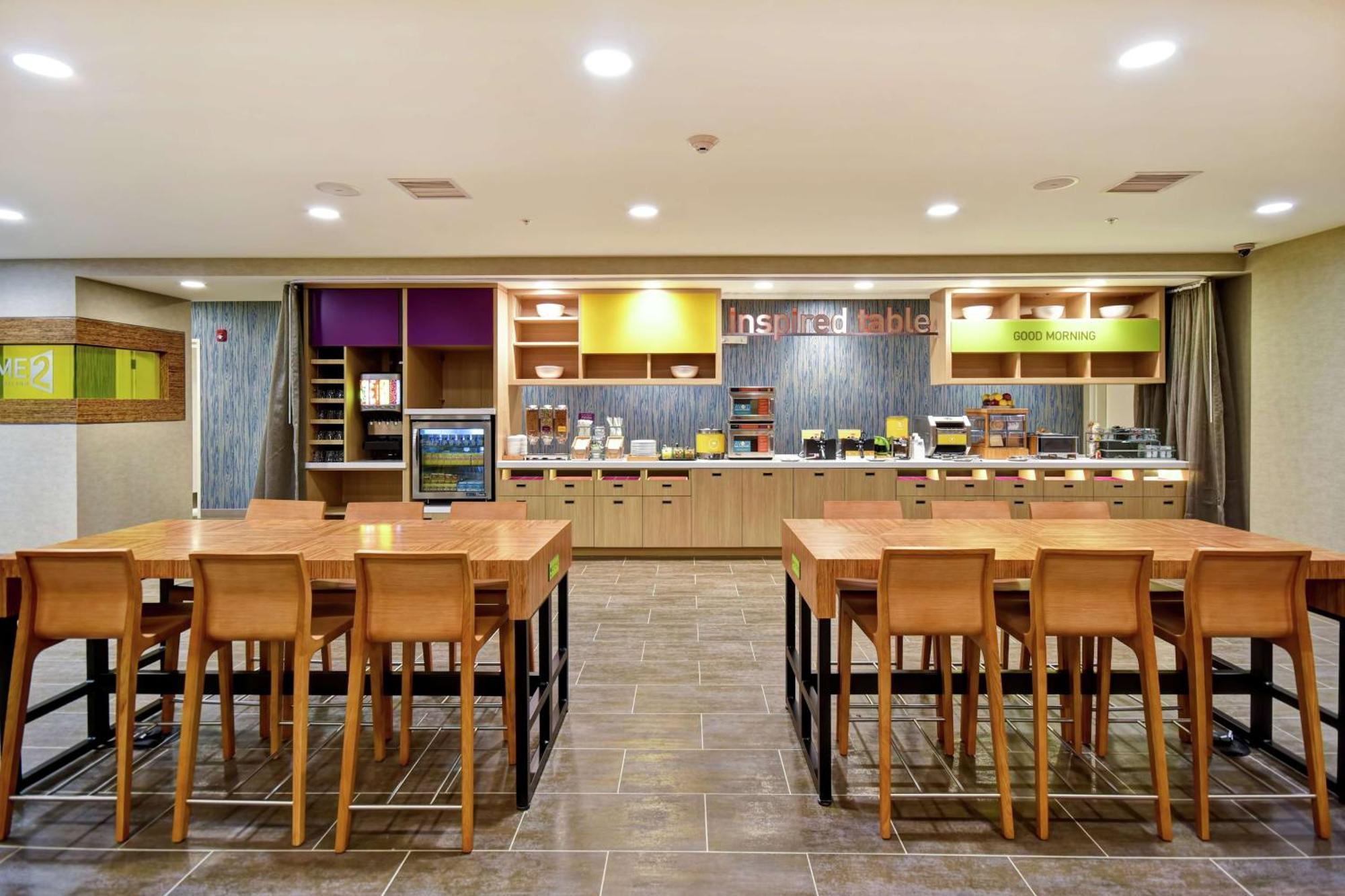 Home2 Suites By Hilton Terre Haute Esterno foto